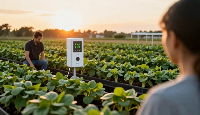 种植技术指导如何在不同气候条件中实现成本控制