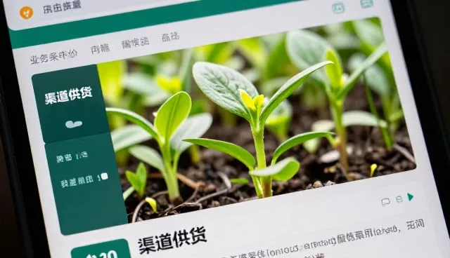 市场变化下种苗供应的场景化应用与适应策略