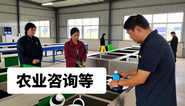 渠道供货市场变化带来的农业咨询等机会